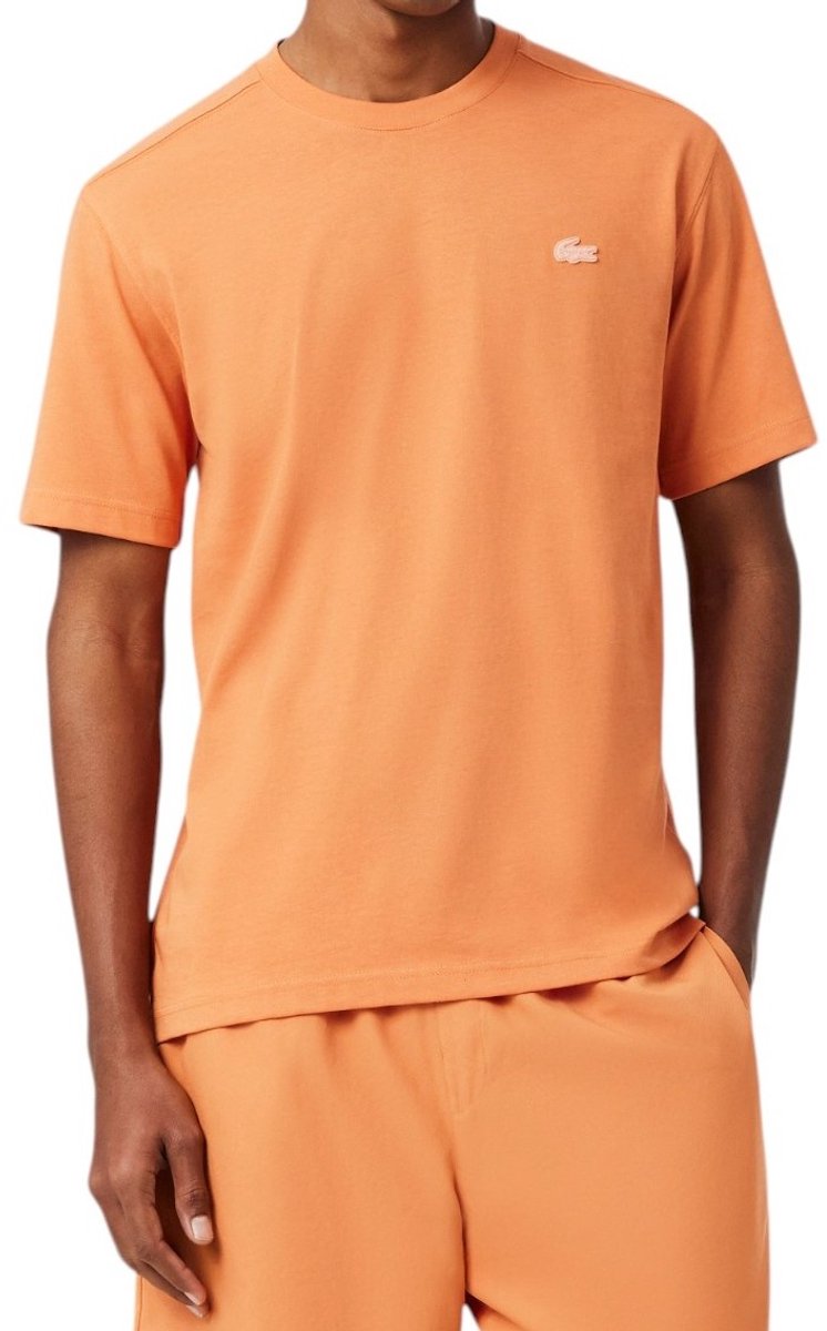 Lacoste Core Performance T-shirt Met Korte Mouwen Man Blossom