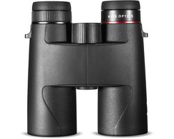 Kite Lynx HD+ 8x42 - Verrekijker - gratis tas, lensbeschermers en 2 draagriemen - waterdicht - ideaal voor vogelspotters en wandelaars