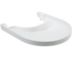 Playtray voor Stokke Tripp Trapp Eetblad - Met riempje - Wit