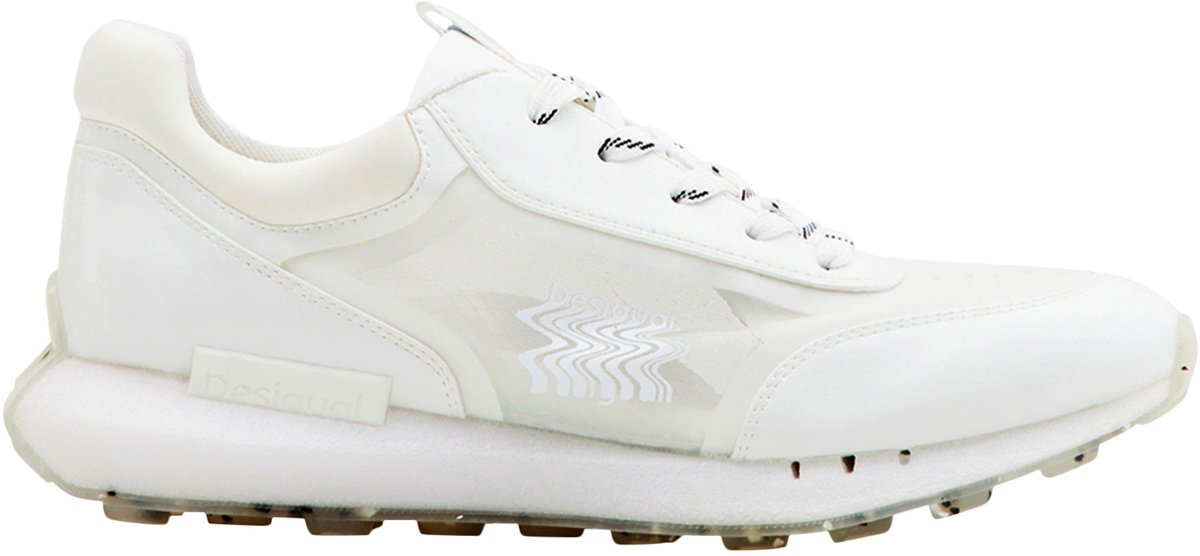 Jogger Colour Logo veterschoenen