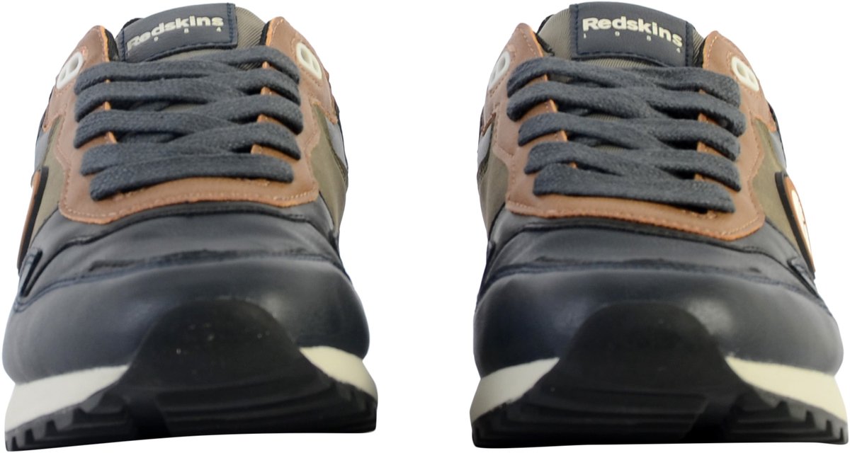 Oyat 3 leren sneakers