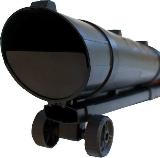 Atika LSH 3000-2 - Bladblazer - 3000W - 270 km/u - Ergonomisch van Atika — afbeelding 5