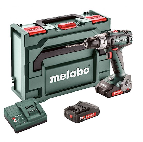 Metabo SB 18 L (602317500) Accu-klopboormachine