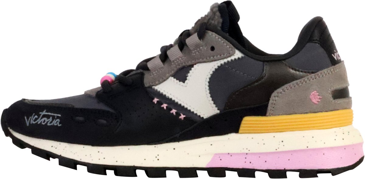 Leren sneakers