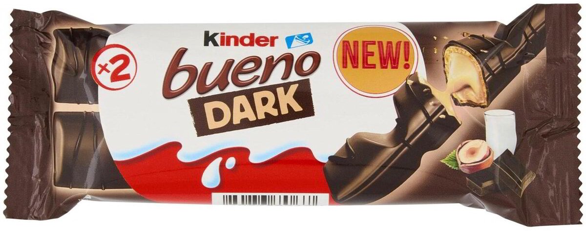 Kinder Bueno Dark - 30 x 43g