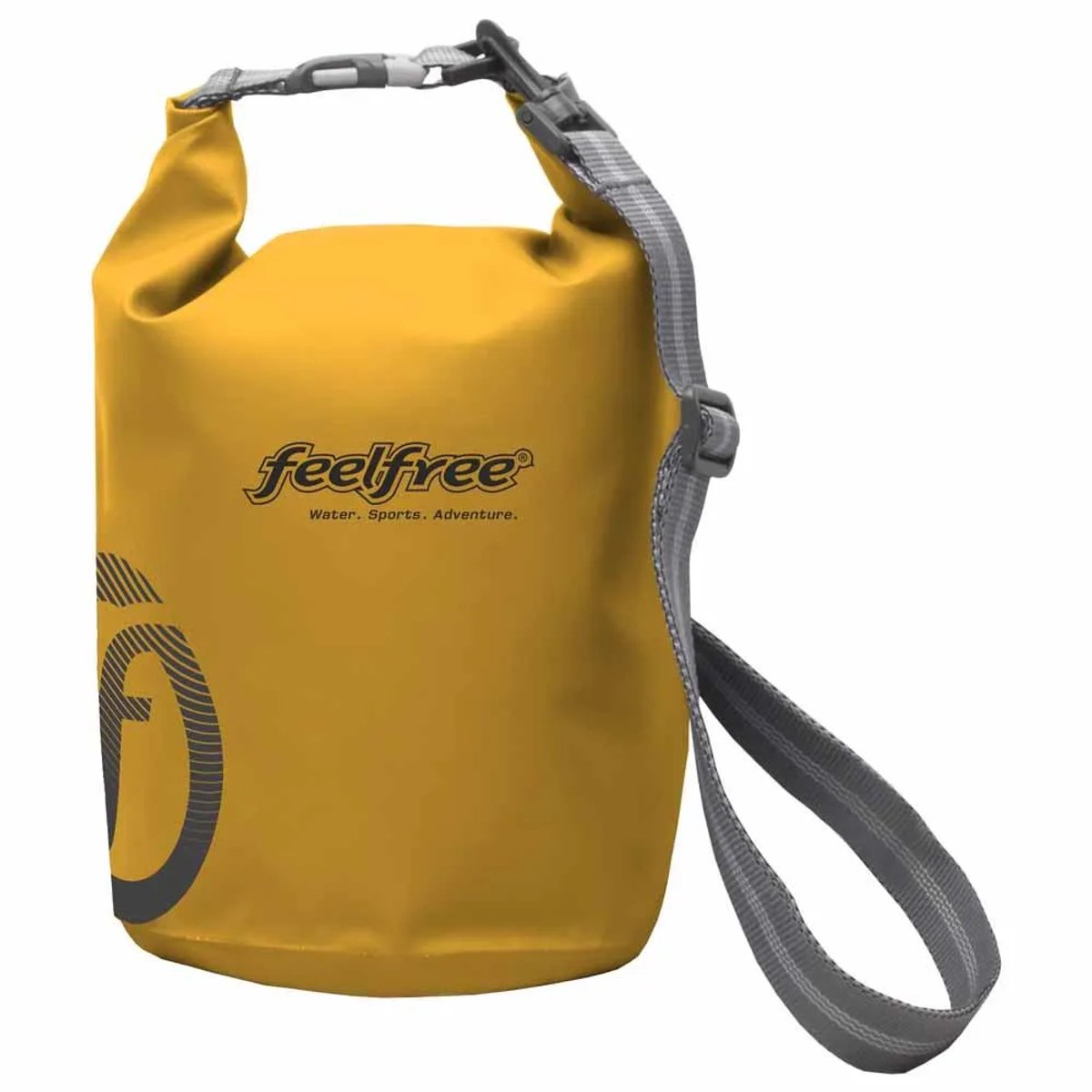 Feelfree Gear Tube Mini Droge Zak 3l Geel