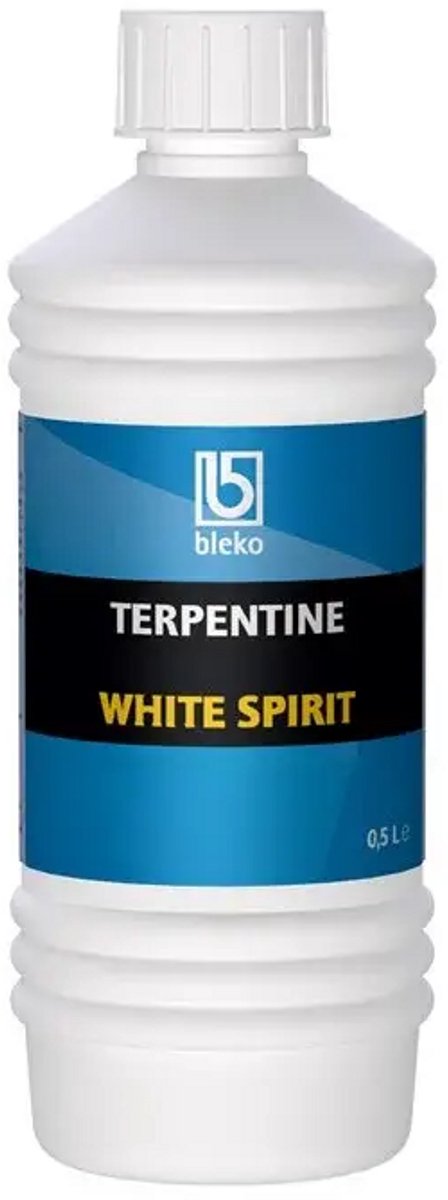 Bleko Terpentine 0.5 liter
