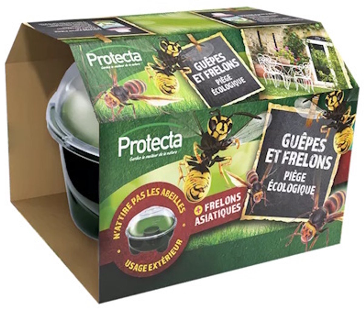 Protecta wespen/hoornaars val