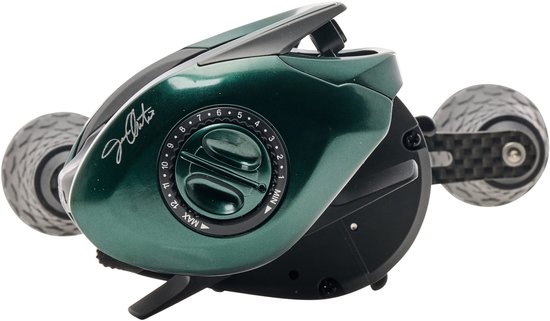 SPRO - Reel JC Elite Baitcast - SPRO van Merkloos — afbeelding 3