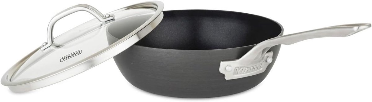 Sauspan - Kookpan - Sausen Maken - Titanium Antiaanbaklaag - 3 Liter