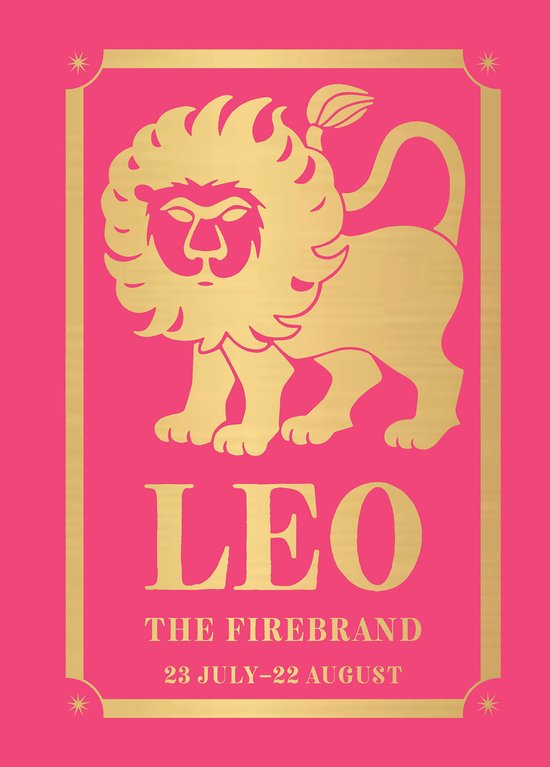 Leo - cover