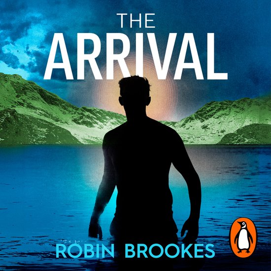 The Arrival - cover