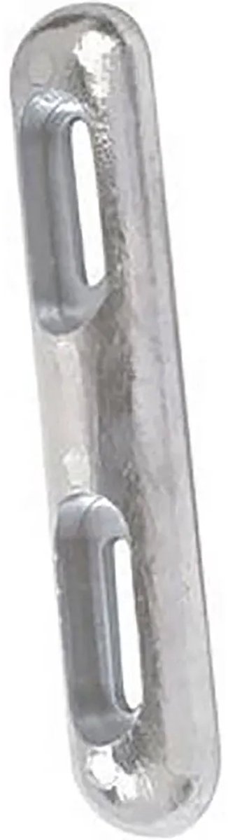 Tecnoseal Fairline zinken Anode 320x65mm 2,2kg