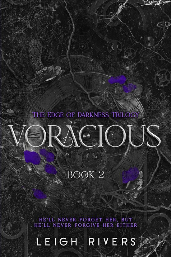 Voracious - cover