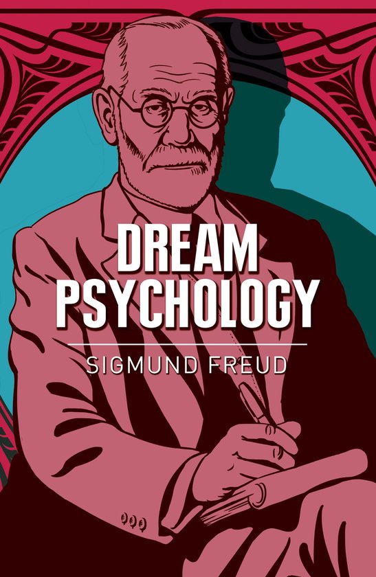 Dream Psychology - cover