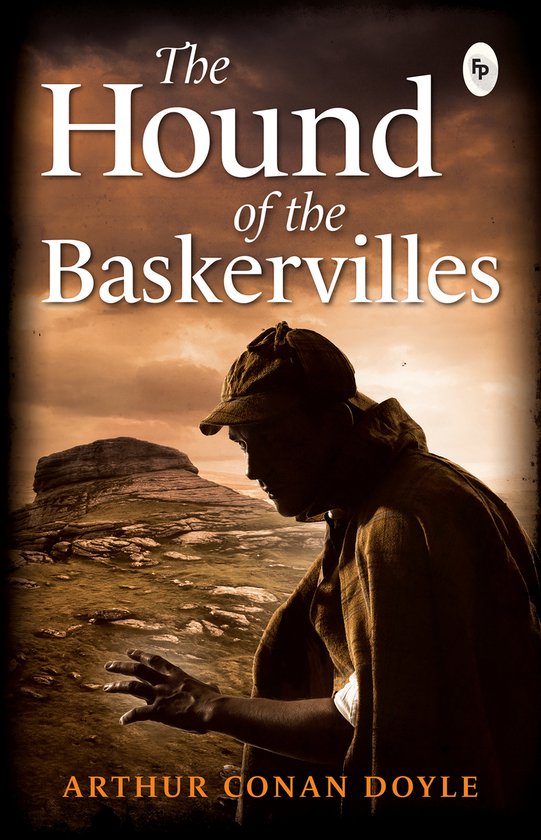The Hound of the Baskervilles - cover