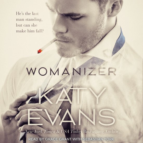 The Manwhore Series- Womanizer - cover