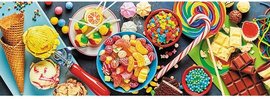 Trefl Trefl 1000P - Sweet delights