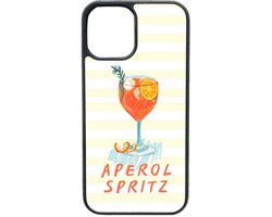 Telefoonhoesje - APEROL SPRITZ - Iphone 16 Plus