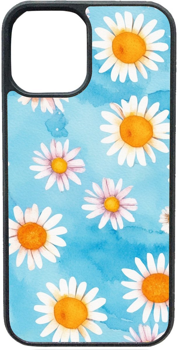 Telefoonhoesje - WATERVERF MADELIEF - Iphone 17