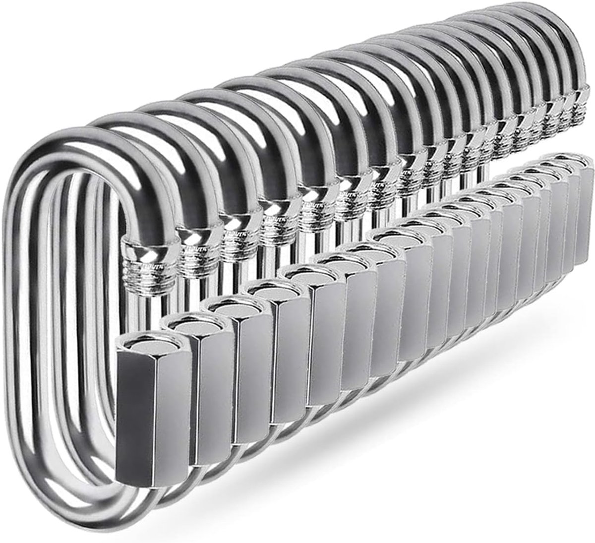 Vis Haken - Karper Haken - Vissen - Roestvrij Staal - 3.5cm