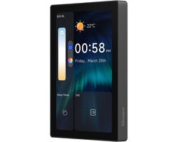 Slim Bedienpaneel – Smart Home Hub – Huis Automatisering – Ingebouwde Zigbee Gateway – 12 x 8 x 4 cm