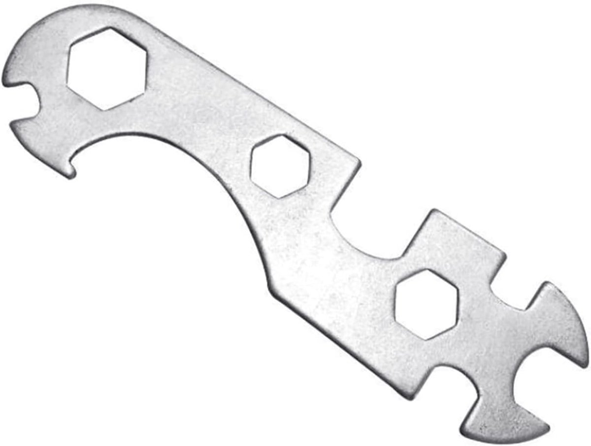 Fiets Multitool - Reparatie Gereedschap - Fiets Onderhoud - Meerdere Maten - 148mm Lengte