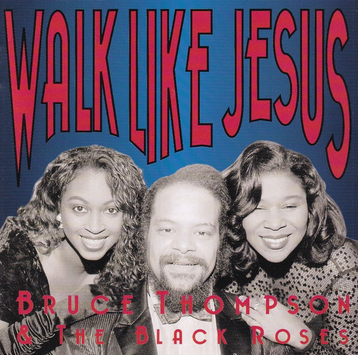 Walk Like Jesus