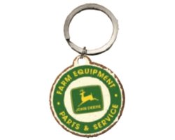 Sleutelhanger - John Deere - Parts And Service