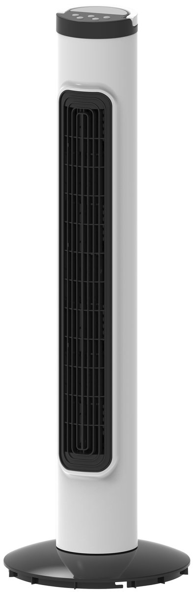 Volteno VO2207 - Kolomventilator - Afstandsbediening - Oscillatie - 3 Snelheden