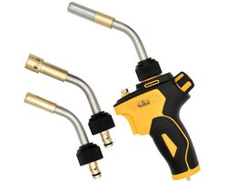 Elico AX1-106CGA Serie - Professionele Gaspalnik - Metaal Handvat - Veiligheidsfuncties