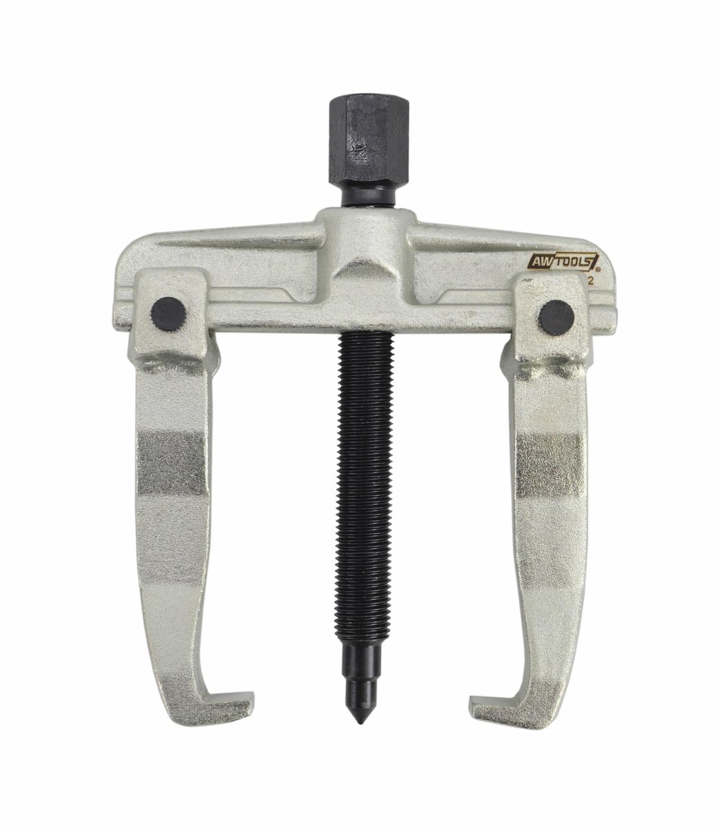 AWTOOLS - Dubbelarmige Trekker - 100mm - Belkconstructie - Staal