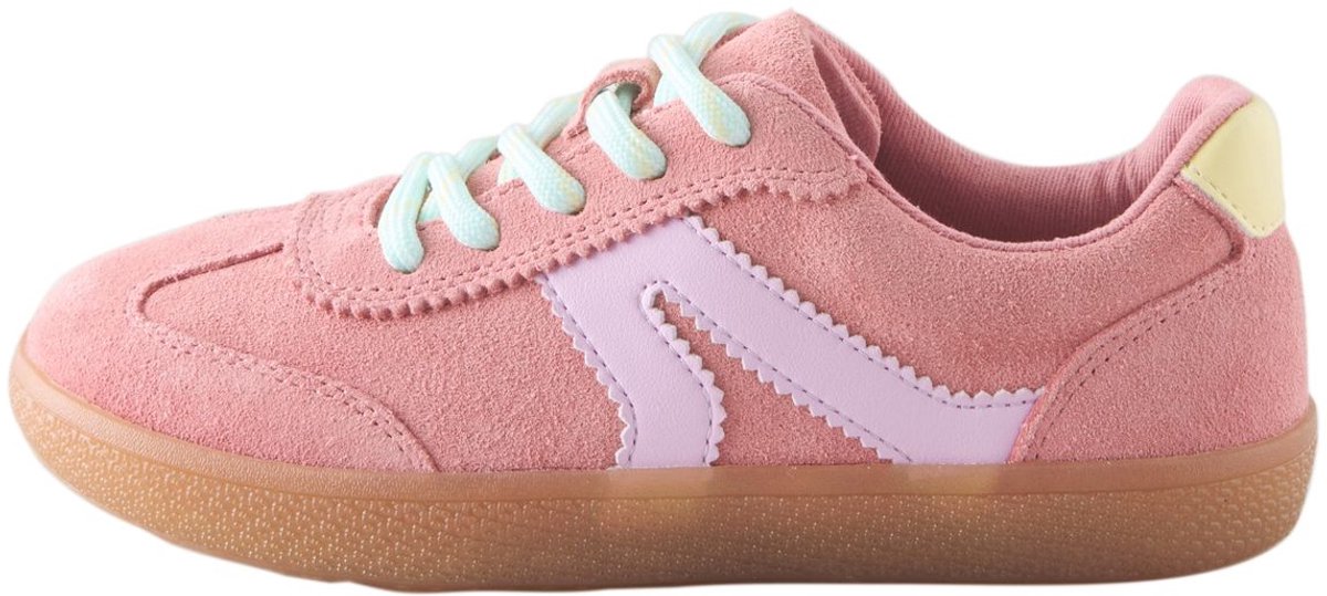 Next - Meisjes - Retro sneakers - Roze