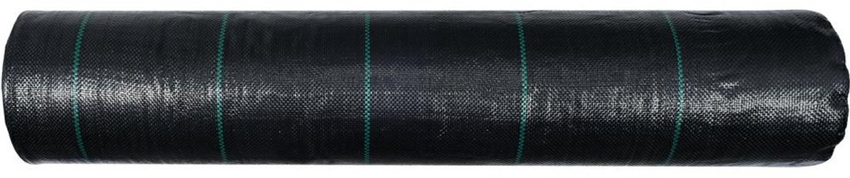 Flo Serie - Anti-Onkruid Gronddoek - 1,6x20m - 90g/m² - UV-Bestendig