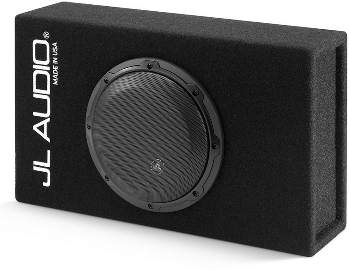 JL Audio CP108LG-W3v3 8 inch subwoofer / Compact gepoort