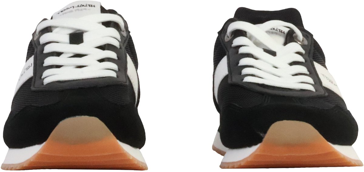 Leren sneakers