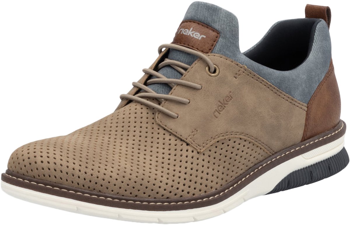 Ambor-sneakers met veters