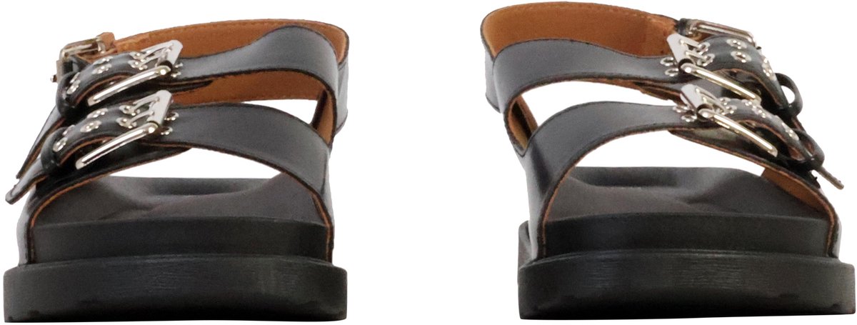 Sandalen met bandjes