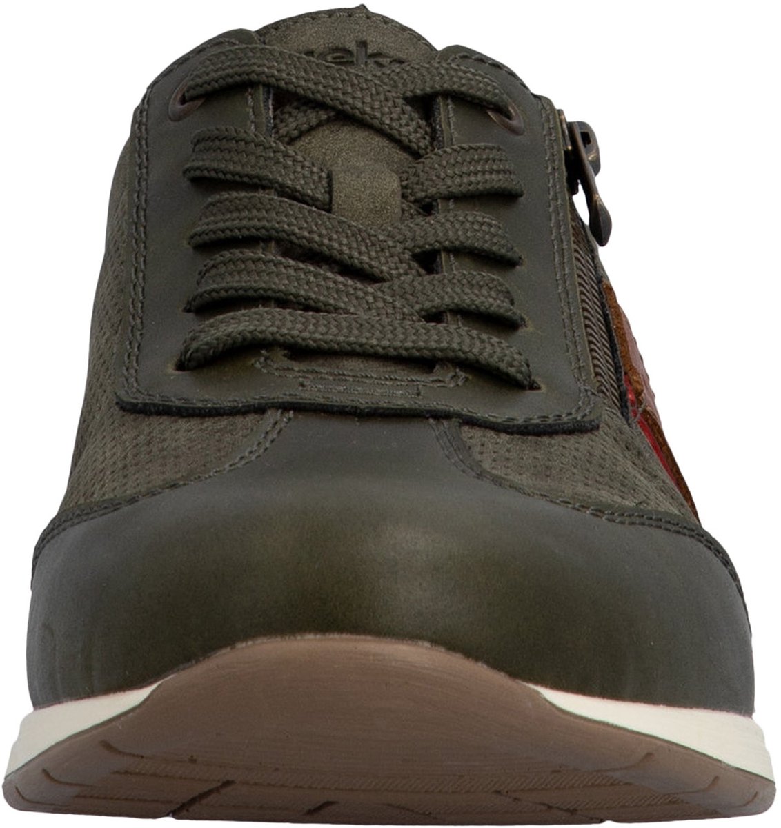Divano leren sneakers