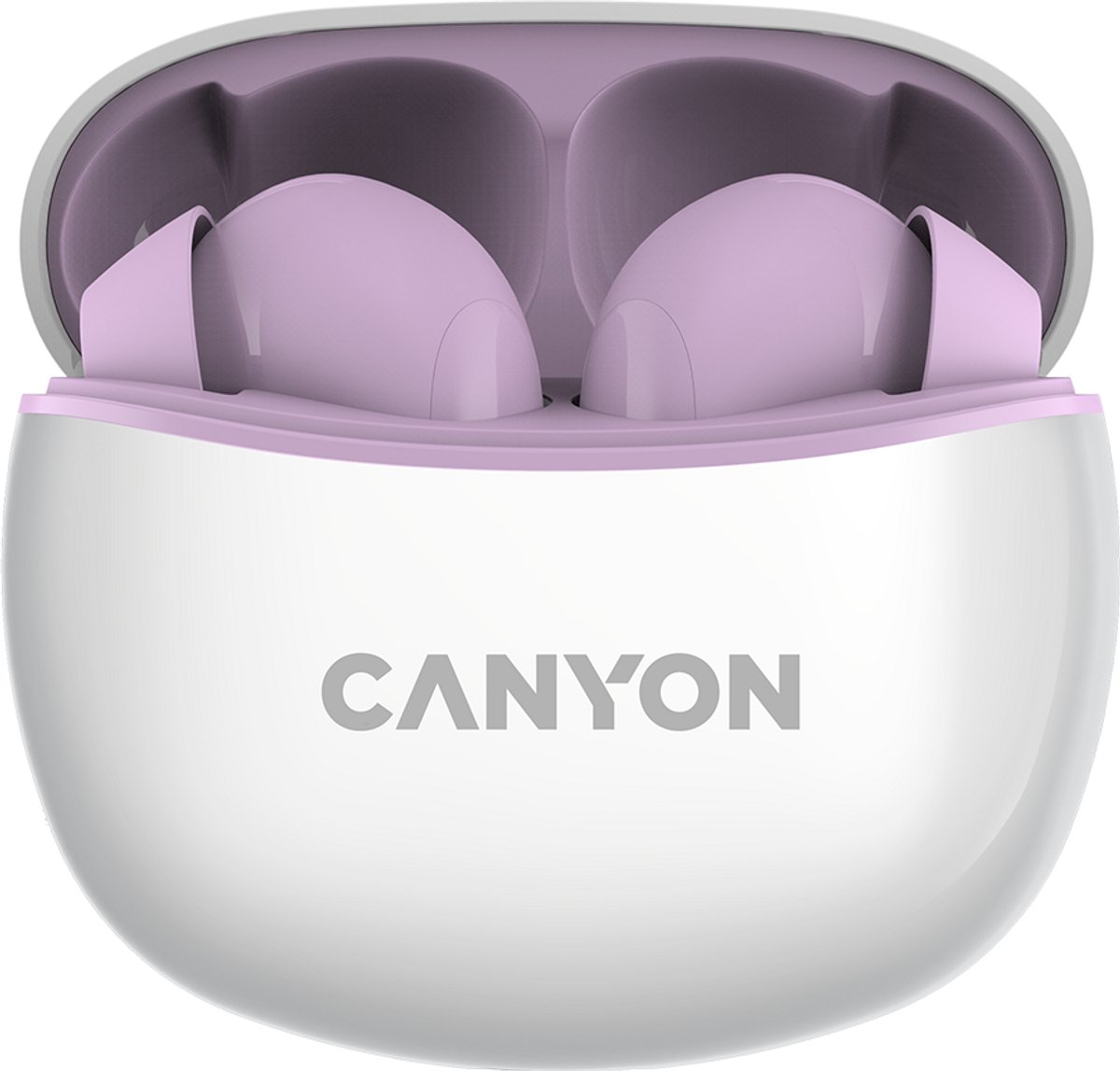 Canyon TWS-5 - In-ear Bluetooth Koptelefoon - Snelle Opladen - Comfortabele Pasvorm