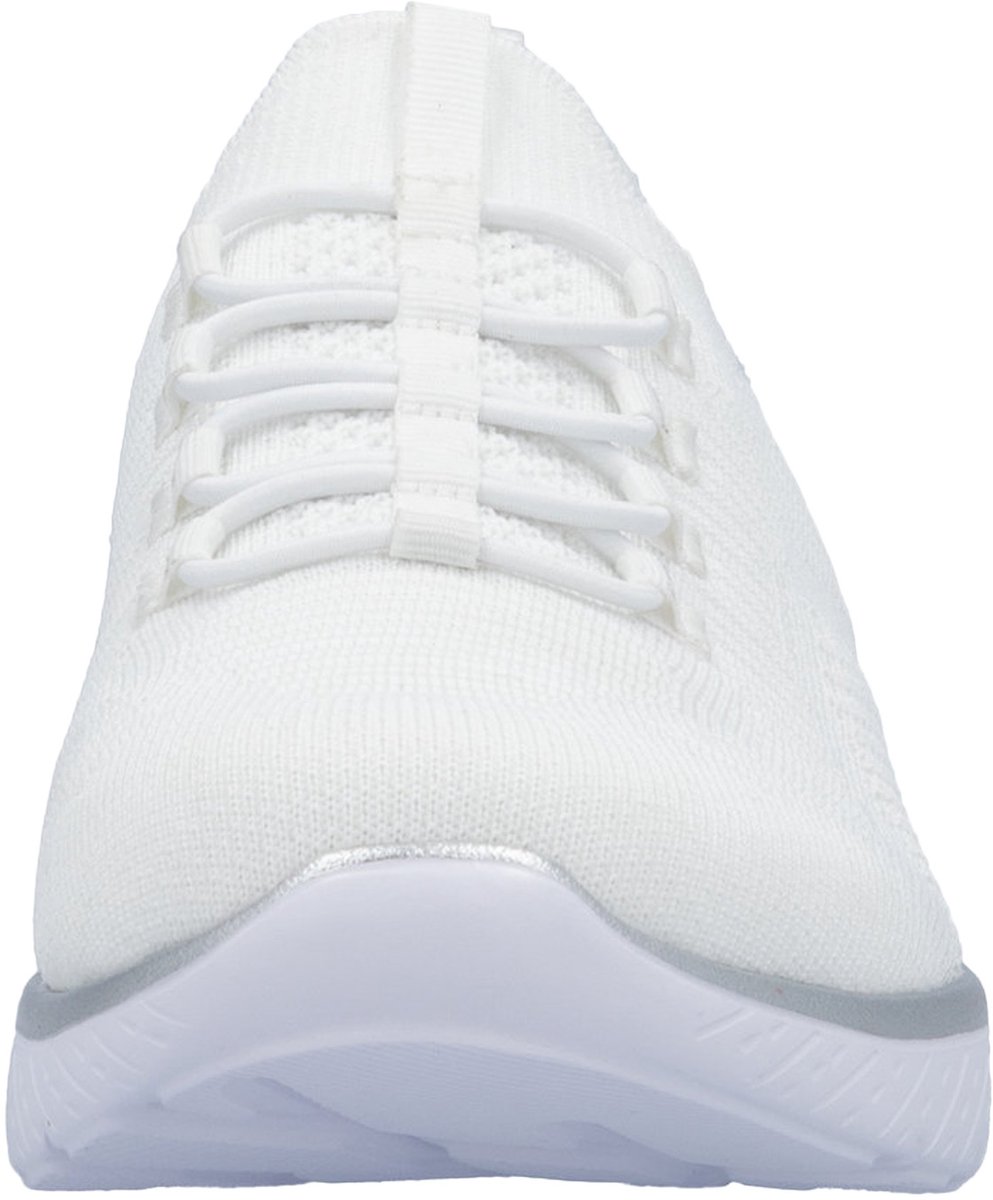 Knitup-sneakers met veters