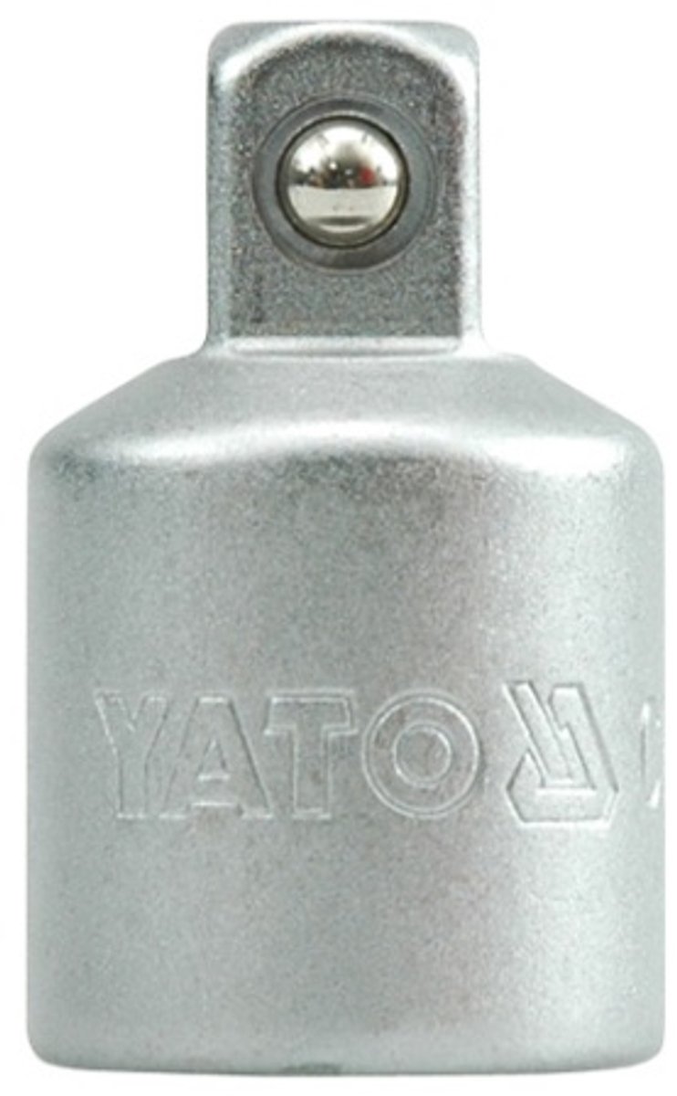 YATO YT-1259 - Adapter - 3/4" naar 1/2" - CrV Staal - DIN 3121