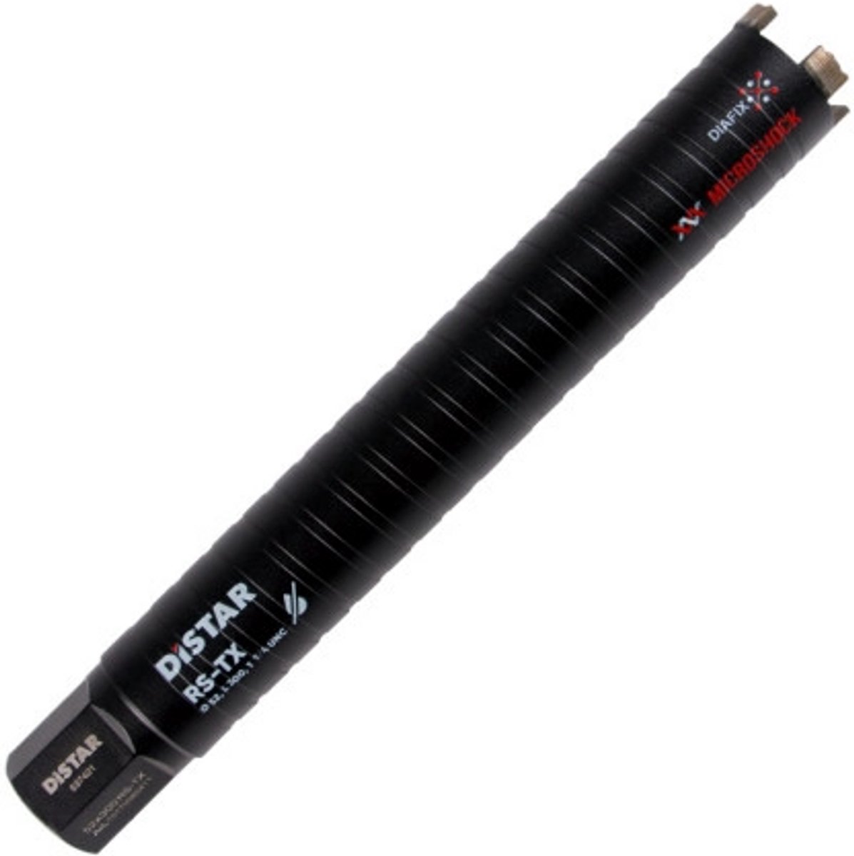 Könner & Söhnen RS-TX Serie - Diament Kronen - 52mm - 300mm - Voor Droogboren