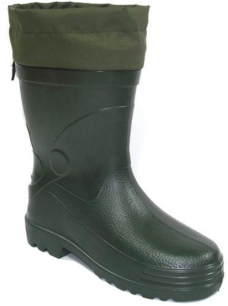 Lemigo Wader 892 Serie - EVA Regenlaarzen - Waterdicht - Geïsoleerd - Maat 46