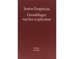 Grondslagen van het scepticisme