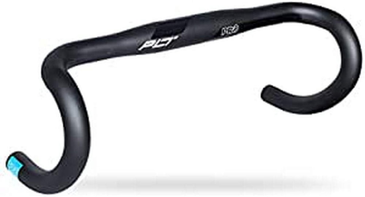 Fietsstuur - Compact Stuur - Mountainbike Fietsen - Lichtgewicht Legering - 40 cm 31.8 mm - Standaard Zwart