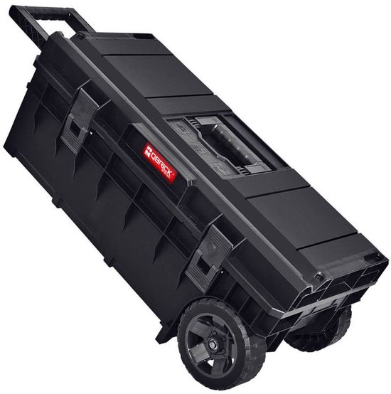 QBRICK SYSTEM ONE - Gereedschapskoffer - Mobiel - Lang - 79,3x38,5x32,2cm