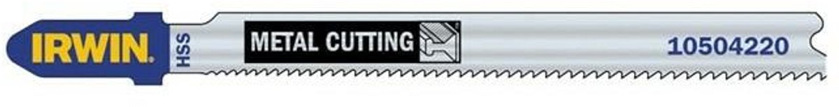 Irwin Decoupeerzaagblad - HSS 132-24 F