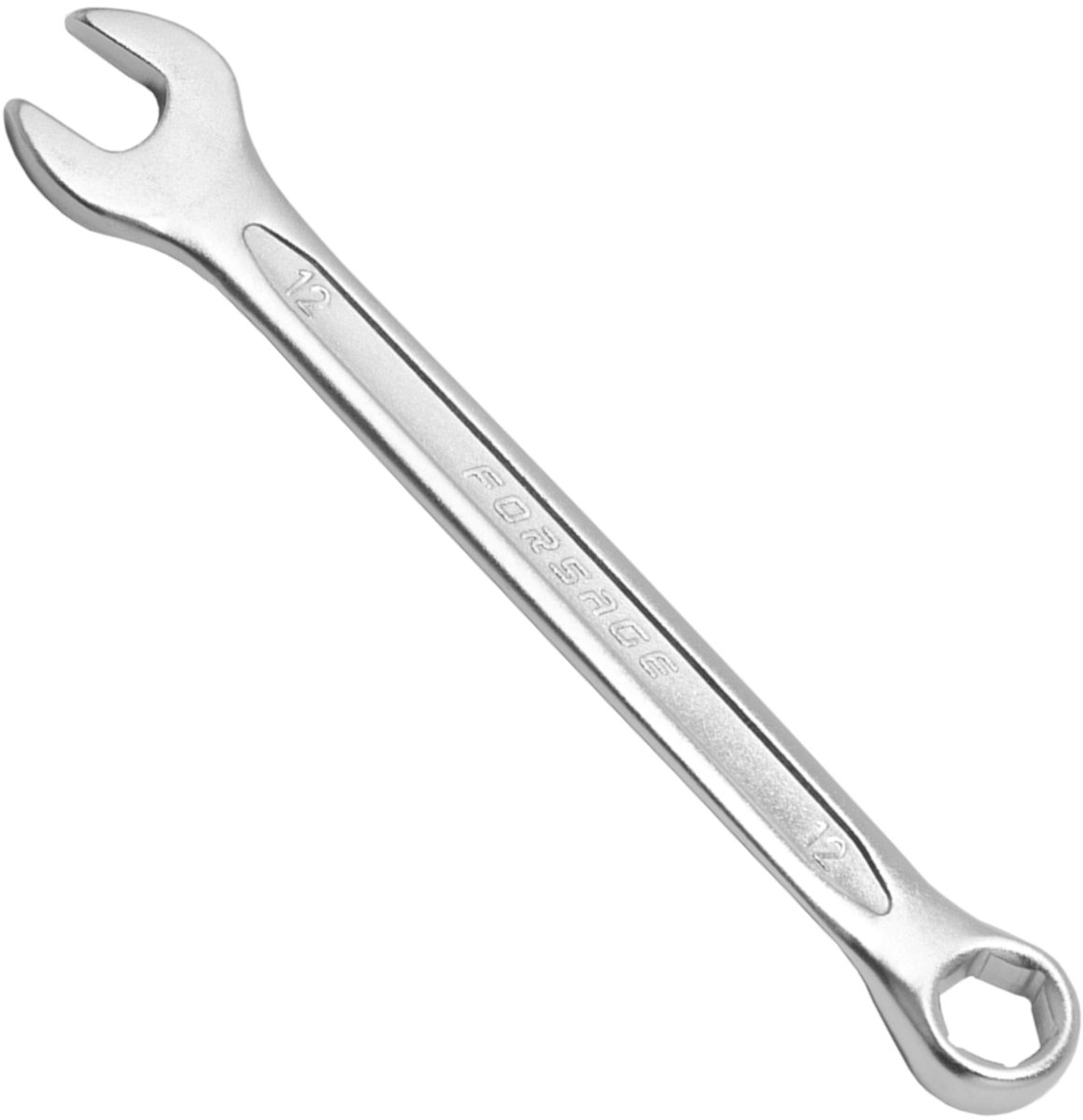 Ringsleutel 12 mm Cr-V gescand