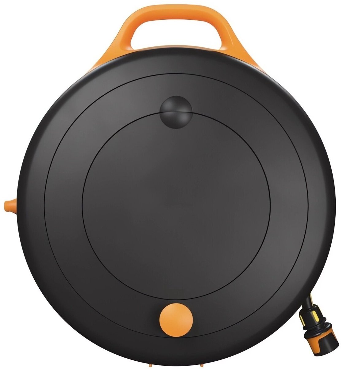 Fiskars Comfort Waterwheel Hose Reel - 15 m - 9 mm